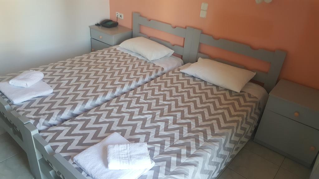 Michel Apartments Amoudara Lasithiou Eksteriør bilde